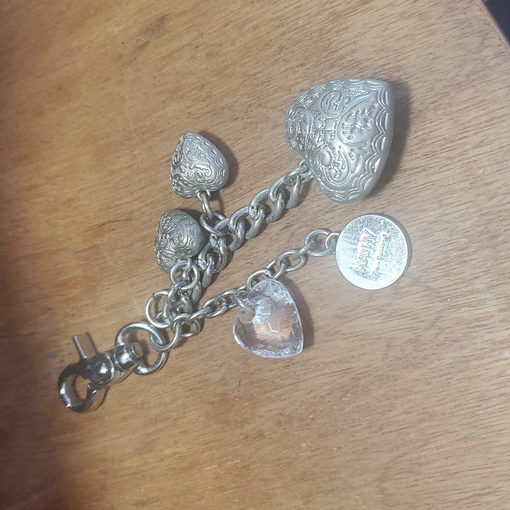 Kathy Van Zeeland Keychain DD